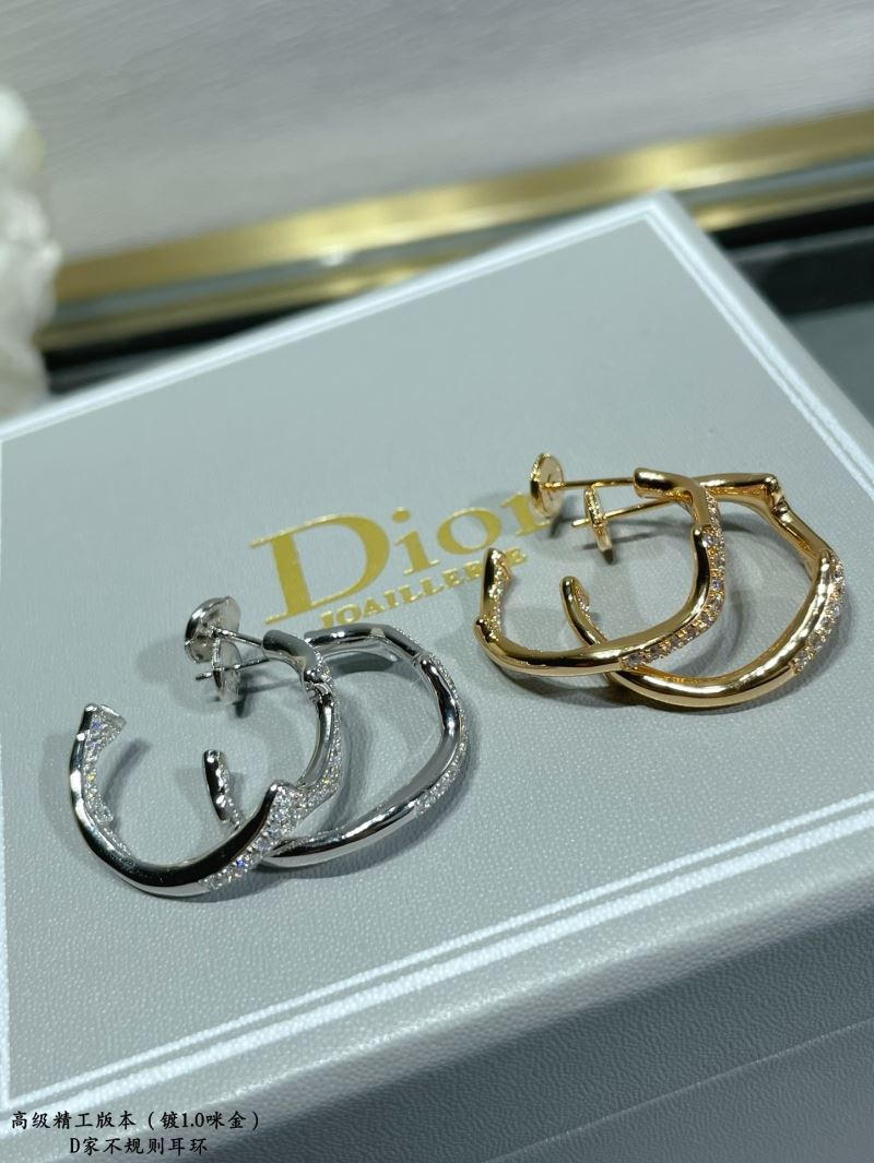 Christian Dior Earrings